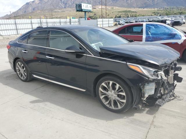 Vin: 5npe34ab3fh242040, lot: 54615995, hyundai sonata sport 20154