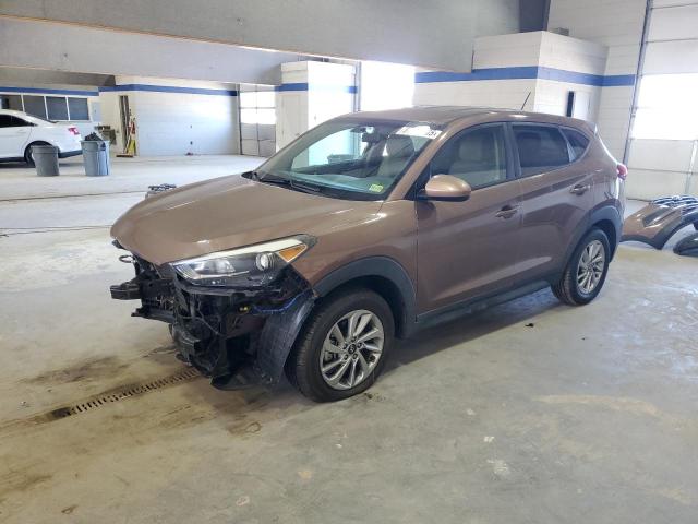 2017 HYUNDAI TUCSON SE - KM8J23A4XHU254056
