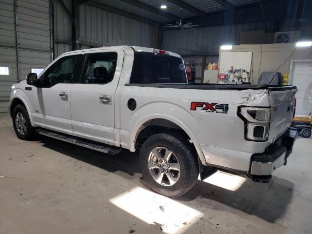 Vin: 1ftew1eg6jfa98403, lot: 51968735, ford f-150 supercrew 20182