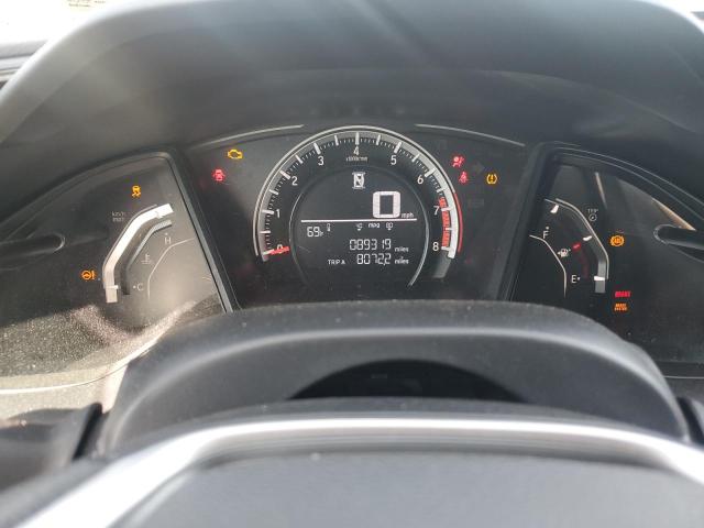 2018 HONDA CIVIC LX - 2HGFC2F56JH504440