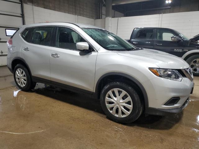 Vin: 5n1at2mvxfc822417, lot: 53616245, nissan rogue s 20154