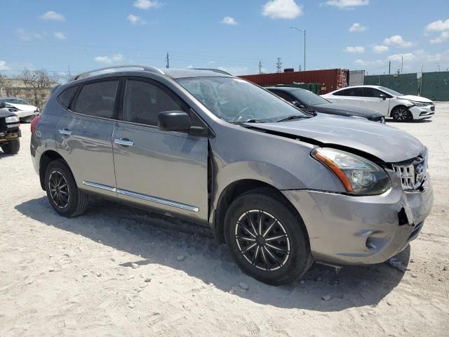 2014 NISSAN ROGUE SELE - JN8AS5MTXEW600467