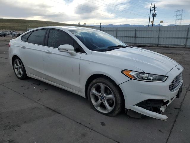 3FA6P0H7XER343774 Ford Fusion Se 2014
