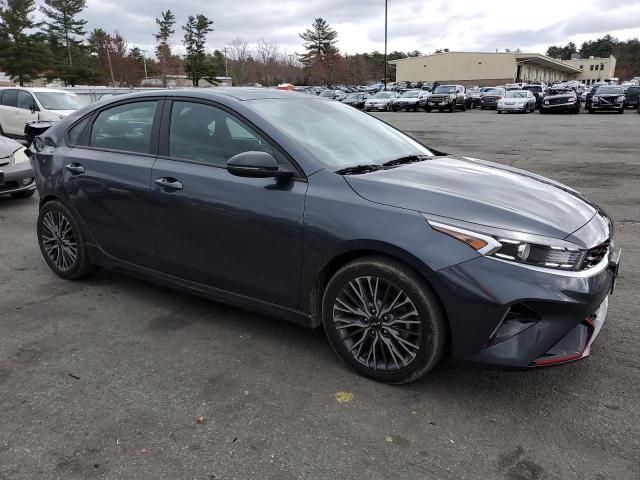 Vin: 3kpf54ad7pe559292, lot: 53134735, kia forte gt line 20234