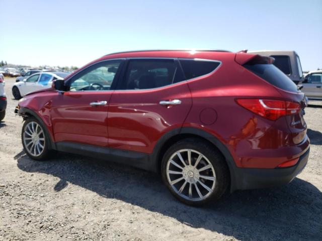 Vin: 5xyzu3lb1dg114065, lot: 54908245, hyundai santa fe 20132