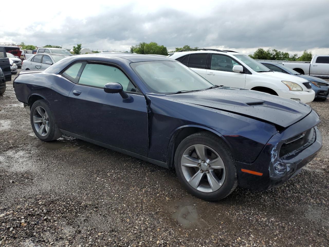 DODGE CHALLENGER SXT