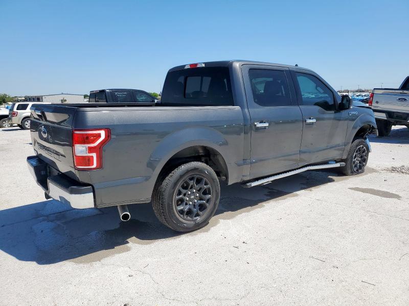 Vin: 1ftew1c55kkc58927, lot: 53795835, ford f-150 supercrew 20193