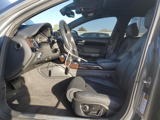 2017 AUDI A8 L QUATT WAU44AFD0HN010187