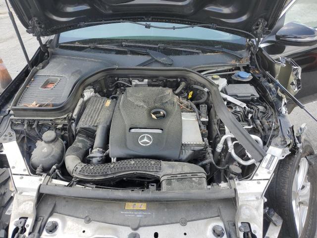 2017 MERCEDES-BENZ GLC 300 4M - WDC0G4KB7HF217971