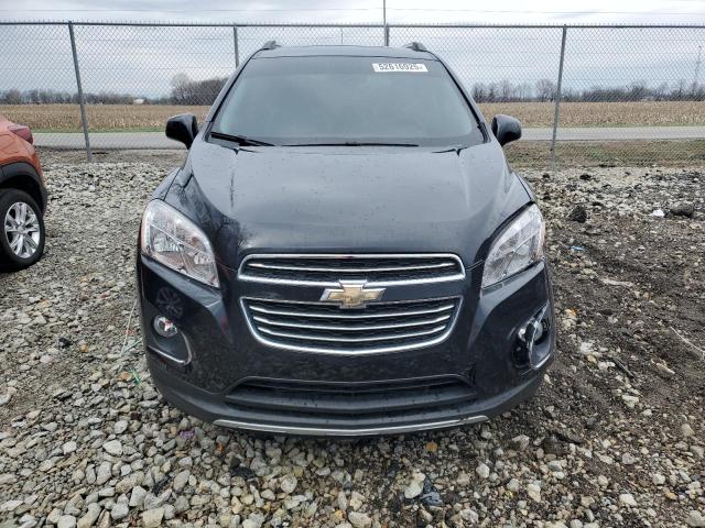 2016 CHEVROLET TRAX LTZ KL7CJRSB9GB746052