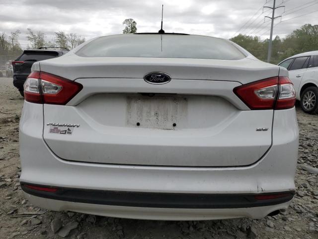 2016 FORD FUSION SE - 3FA6P0H74GR158557