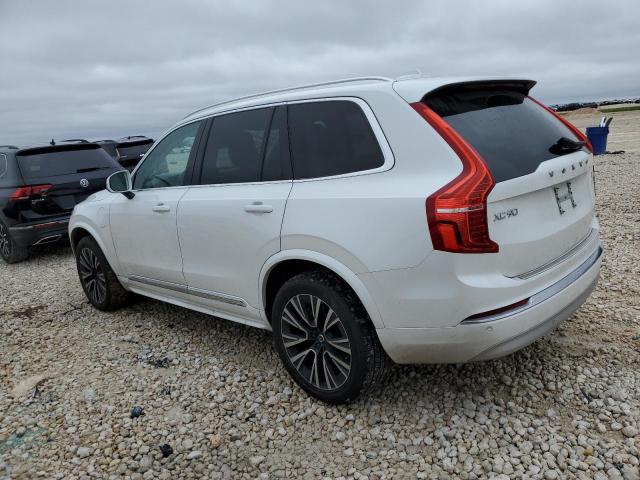 Vin: yv4br0ck6n1782489, lot: 50427545, volvo xc90 t8 re t8 recharge inscription express 20222