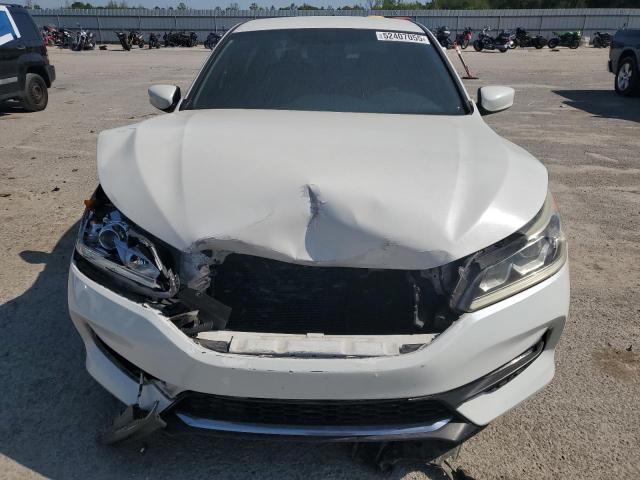 2017 HONDA ACCORD SPO - 1HGCR2F53HA124739
