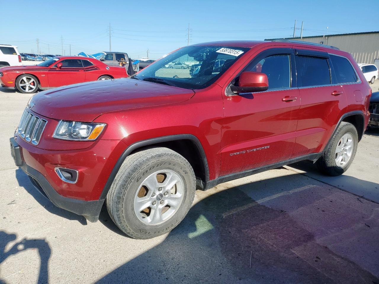 JEEP GRAND CHEROKEE LAREDO
