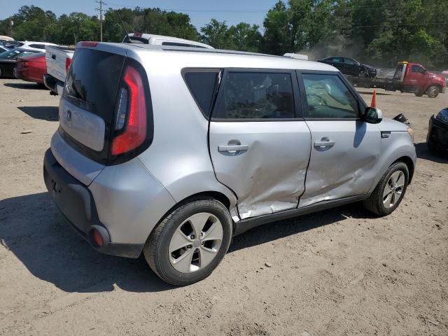 Vin: kndjn2a25f7770258, lot: 52950605, kia soul 20153