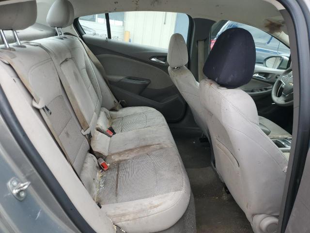2017 CHEVROLET CRUZE LT - 1G1BE5SM8H7233367