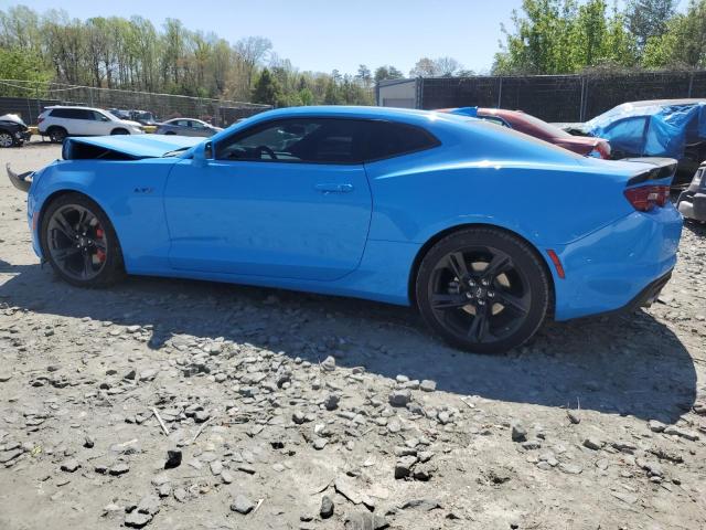 2022 CHEVROLET CAMARO LT1 1G1FE1R73N0134793