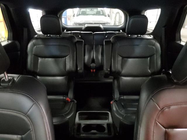 2020 FORD EXPLORER X - 1FMSK8DH5LGA62812
