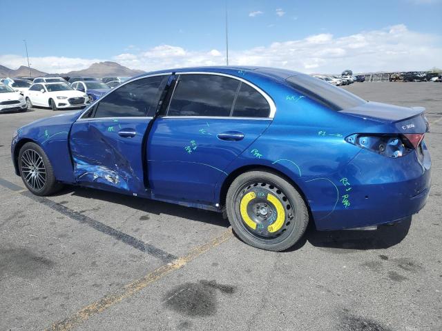 Vin: w1kaf4gb1pr128468, lot: 52821865, mercedes-benz c-class 300 20232