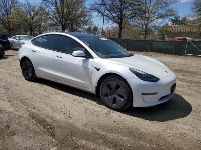 Vin: 5yj3e1ea5nf322194, lot: 52186865, tesla model 3 20224