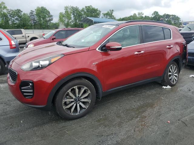 KIA SPORTAGE EX