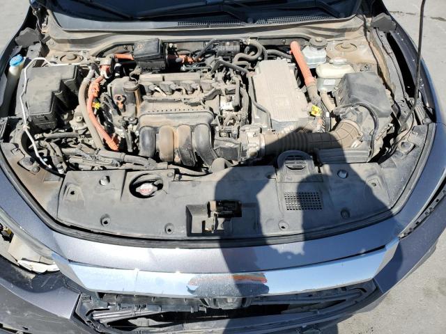 2019 HONDA INSIGHT EX 19XZE4F53KE023656