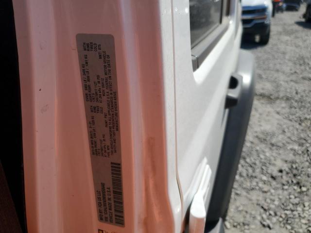2021 JEEP WRANGLER U - 1C4HJXKN0MW658440