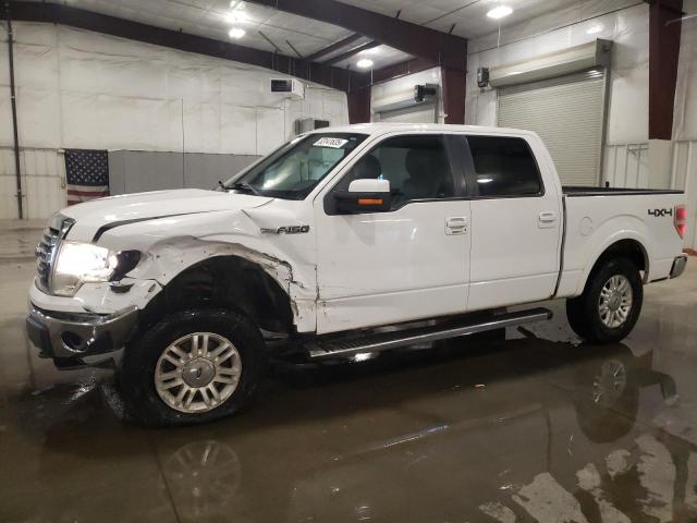 Vin: 1ftfw1ef4ekd26245, lot: 53141635, ford f-150 supercrew 2014 img_1