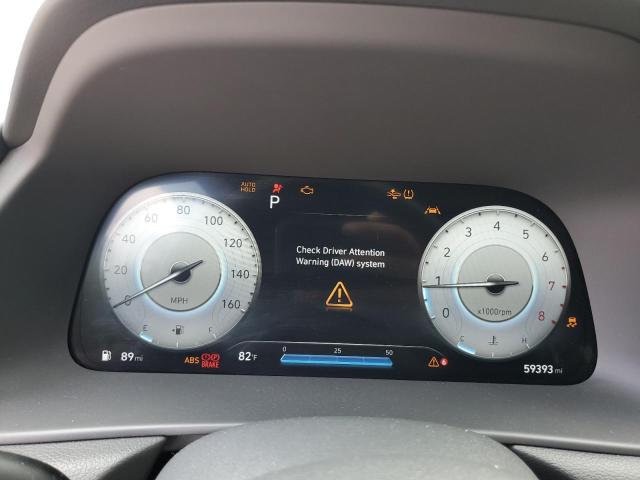 2021 HYUNDAI SONATA N L 5NPEK4JC6MH130308