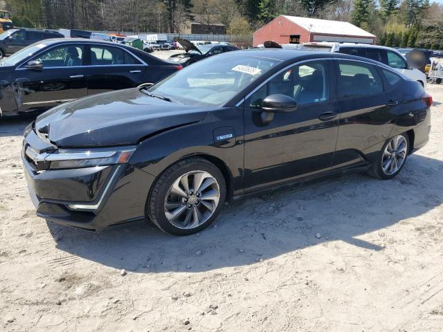 Vin: jhmzc5f34jc017430, lot: 54500635, honda clarity touring 2018 img_1