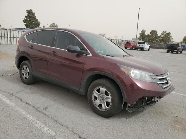 Vin: 5j6rm3h33cl035950, lot: 53868975, honda crv lx 20124