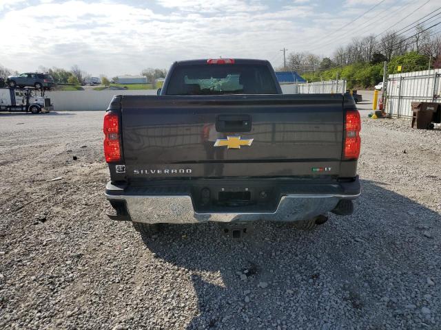 2015 CHEVROLET SILVERADO - 1GC2KVEG5FZ132164