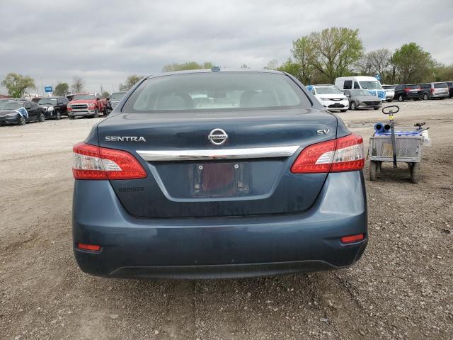 2015 NISSAN SENTRA S - 3N1AB7AP0FL656555
