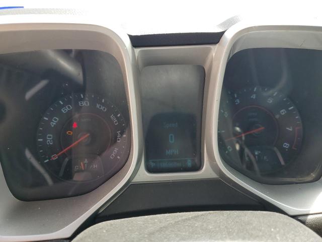 2015 CHEVROLET CAMARO LS - 2G1FB1E37F9104019