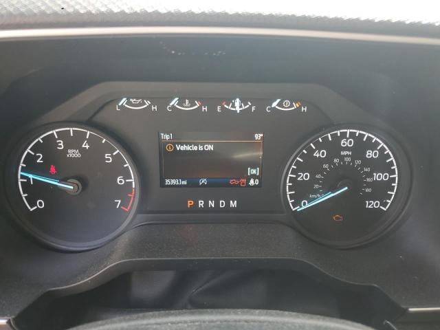 2022 FORD F150 SUPER - 1FTEW1CP2NFC45745