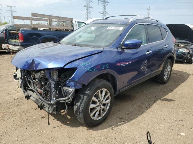 Vin: knmat2mv6hp504228, lot: 54773565, nissan rogue s 2017 img_1