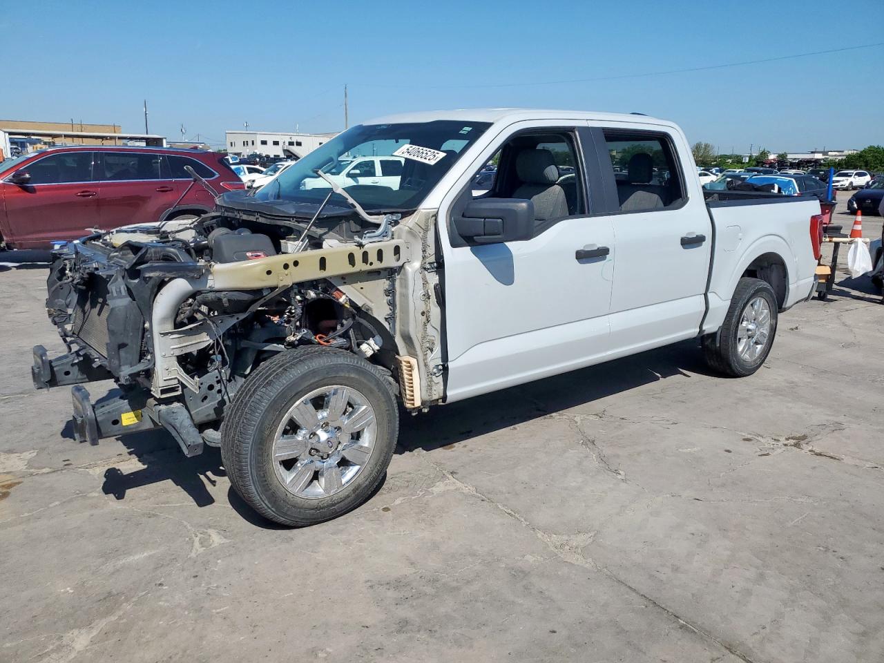 FORD F-150 2021