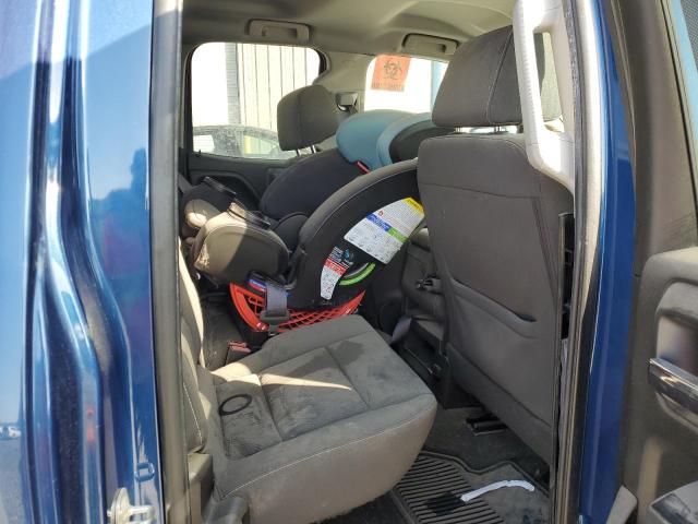 2016 CHEVROLET SILVERADO - 1GCVKREC1GZ294859