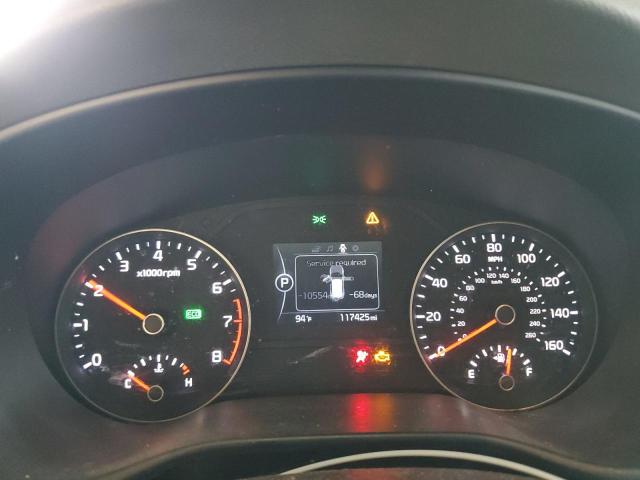 2019 KIA SPORTAGE L - KNDPM3AC9K7613841