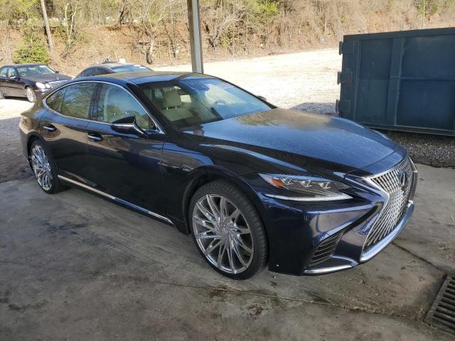 2018 LEXUS LS 500 BAS JTHB51FF6J5005699