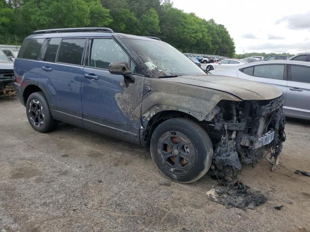Vin: 5nmp24glxsh106989, lot: 53945685, hyundai santa fe sel 20254