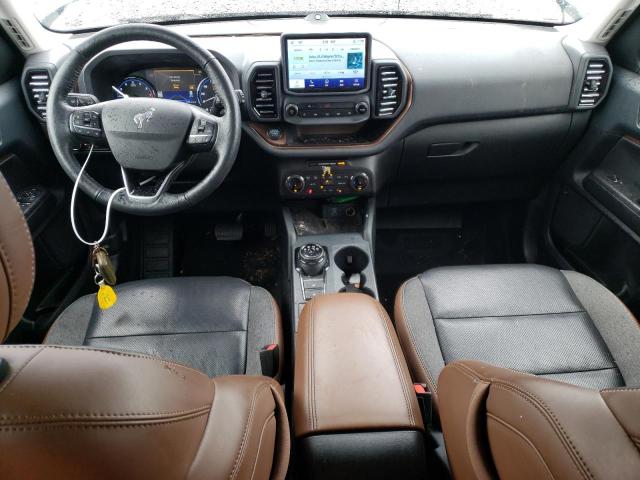 2022 FORD BRONCO SPO - 3FMCR9C63NRD00979