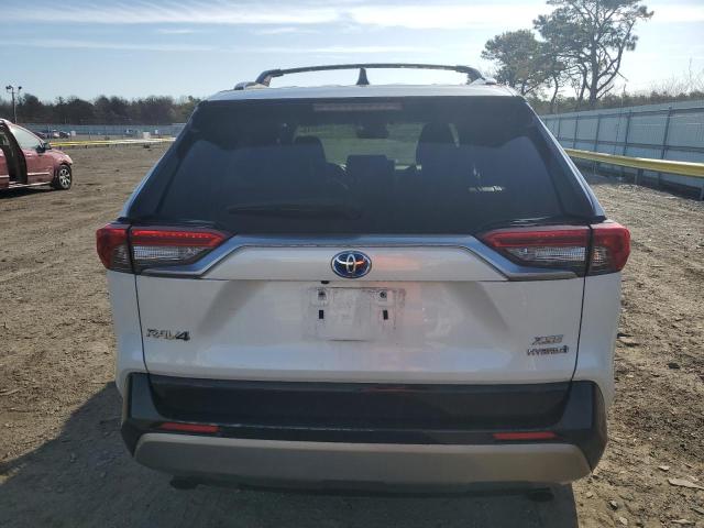 2022 TOYOTA RAV4 XSE JTME6RFV4ND535814