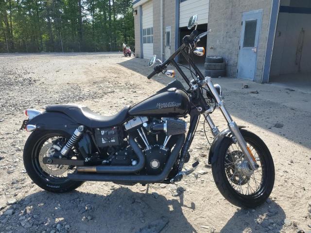 HARLEY-DAVIDSON FXDB