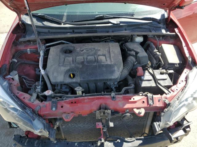2019 TOYOTA COROLLA L - 2T1BURHE6KC208605
