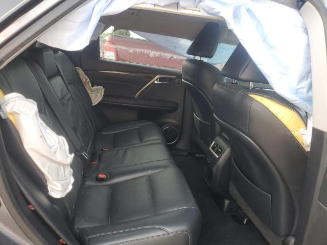 2016 LEXUS RX 350 - 2T2ZZMCA1GC018544