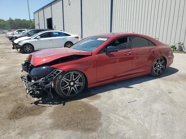 Vin: wddlj9bb2fa149189, lot: 53501865, mercedes-benz cls-class 550 4matic 2015 img_1