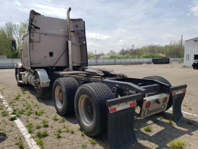 WESTERN STAR/AUTO CAR 5700 XE 2018 tan  diesel 5KJNBHD1XJLKB7569 photo #4