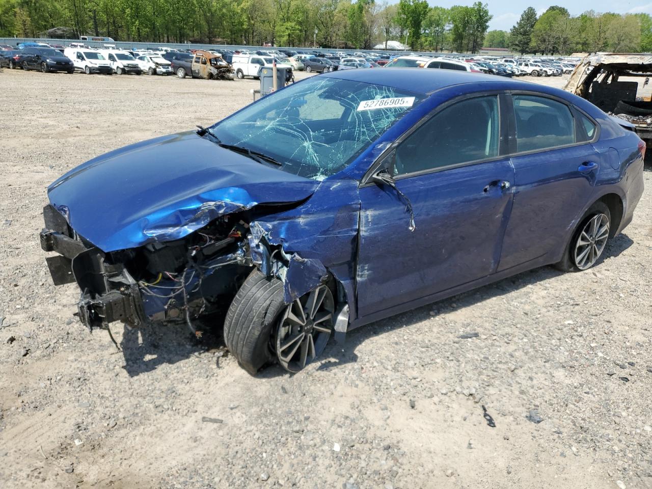 KIA FORTE LX