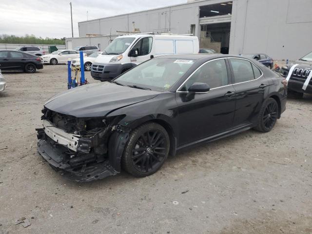Vin: 4t1k31akxnu580696, lot: 53866035, toyota camry xse 2022 img_1